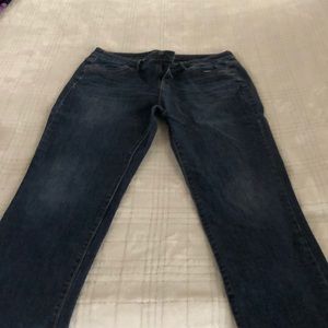 Vera Wang jeans.. worn once